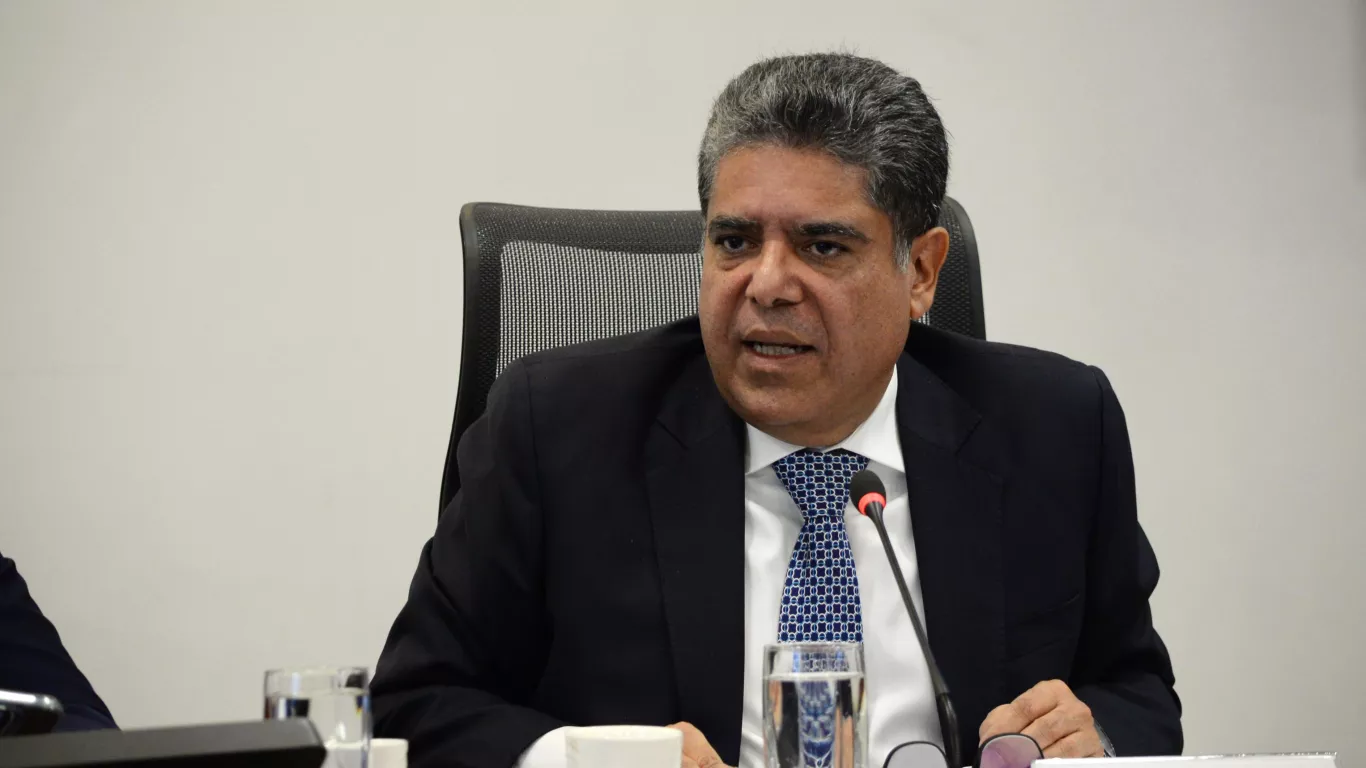 Nueva Contralor Rodríguez