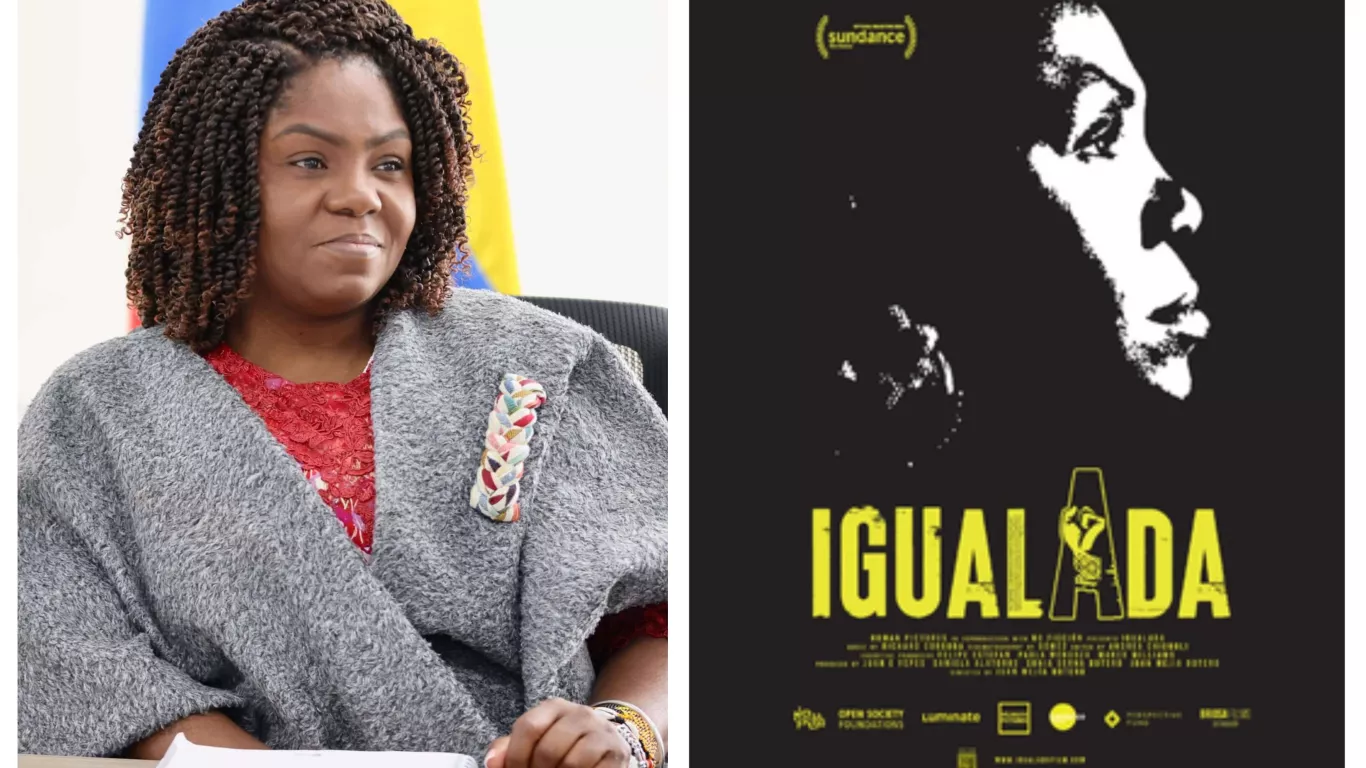 Francia marquez e igualada