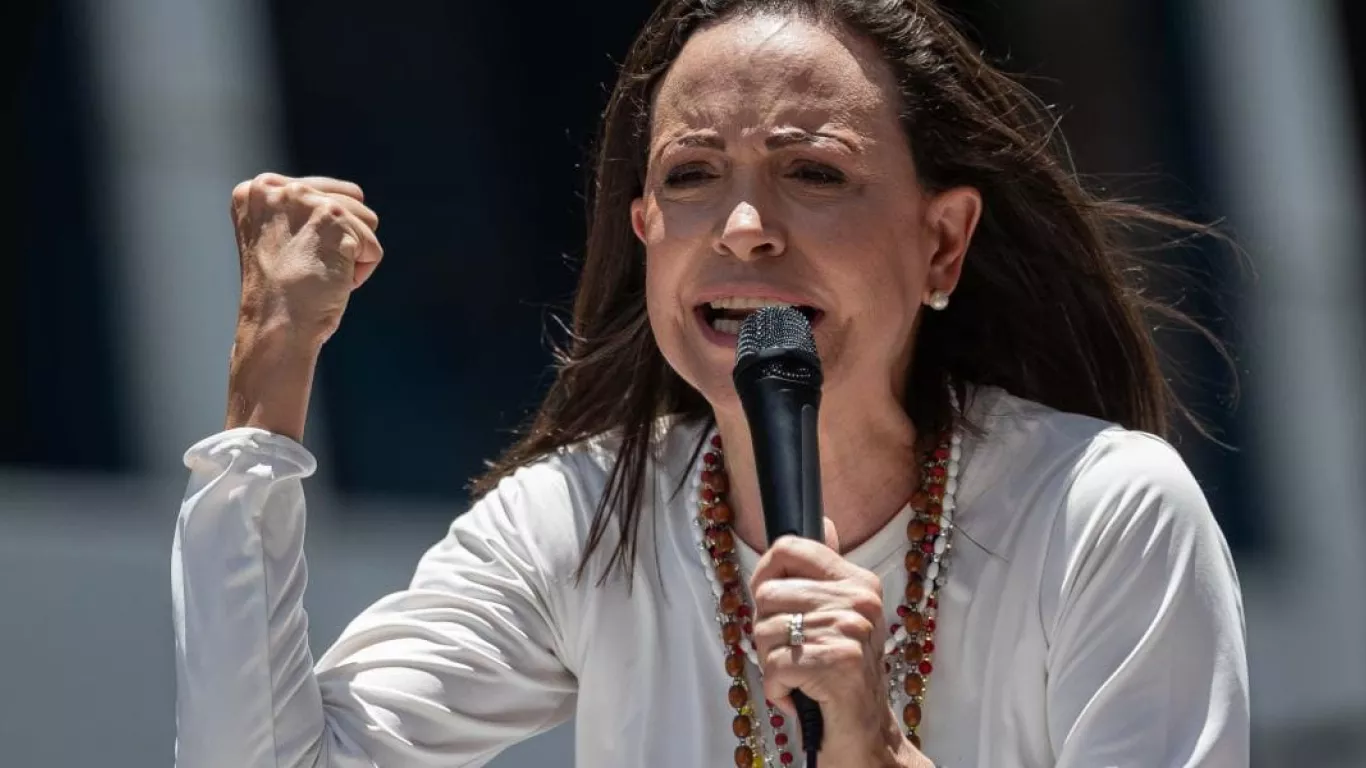 maria corina machado nov 24