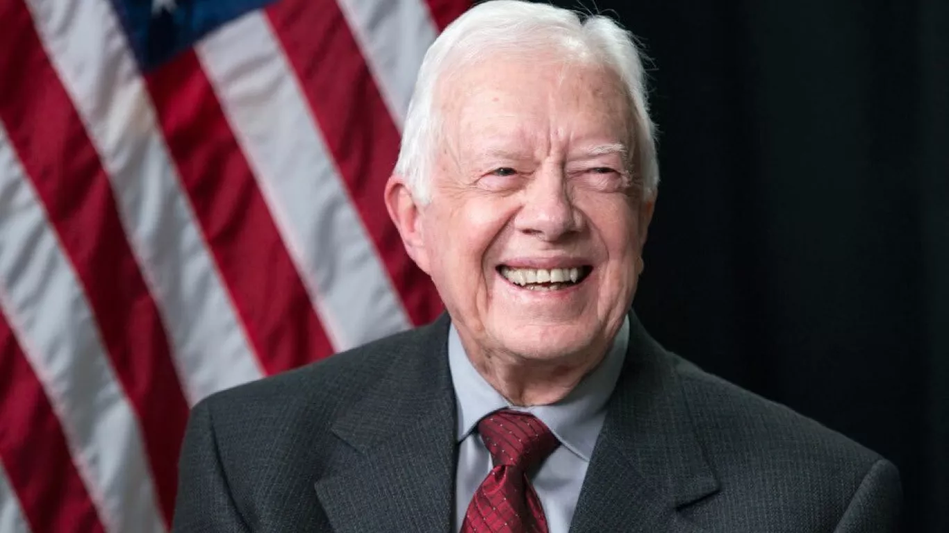 Jimmy Carter 24