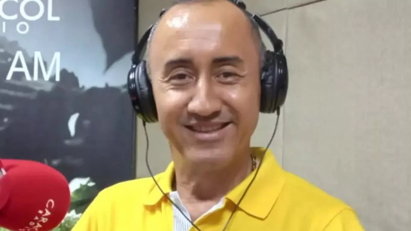 Óscar Gómez Agudelo 1