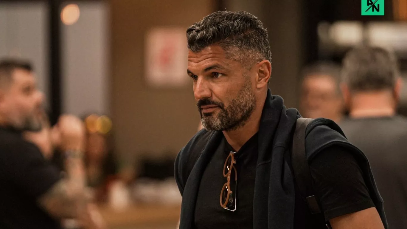 Javier Gandolfi 21 enero 1