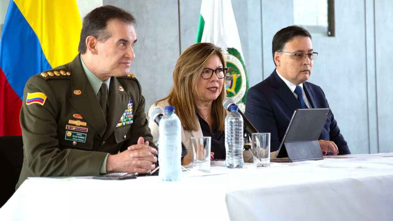 Fiscalia Policia y Medicina Legal