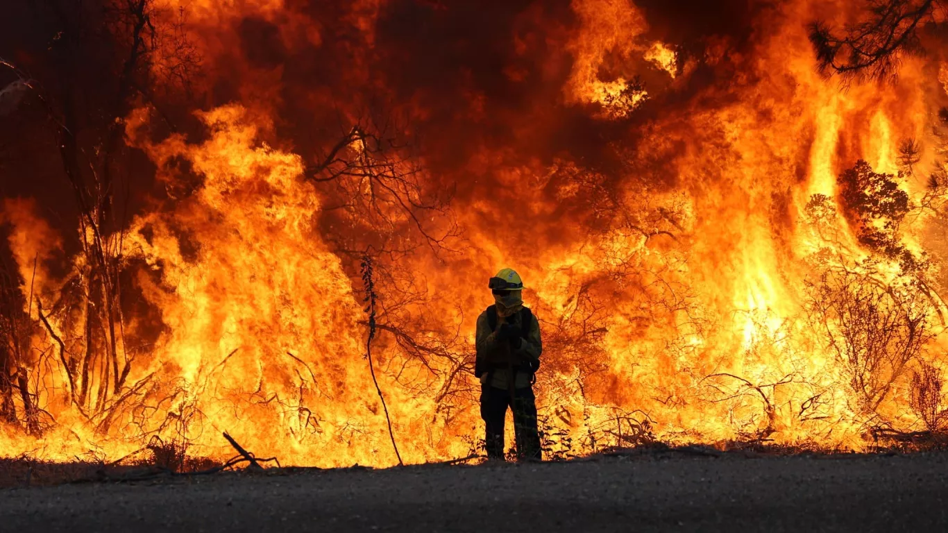 incendios los angeles california