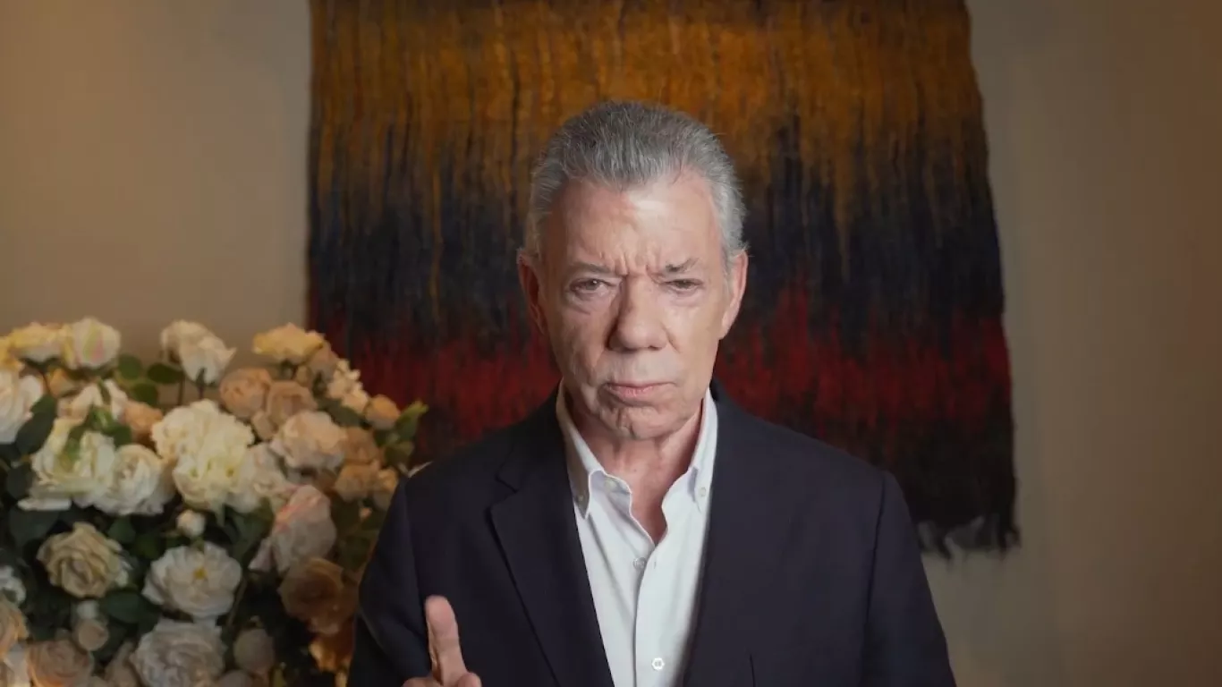 JUAN MANUEL SANTOS 10 FEBRERO