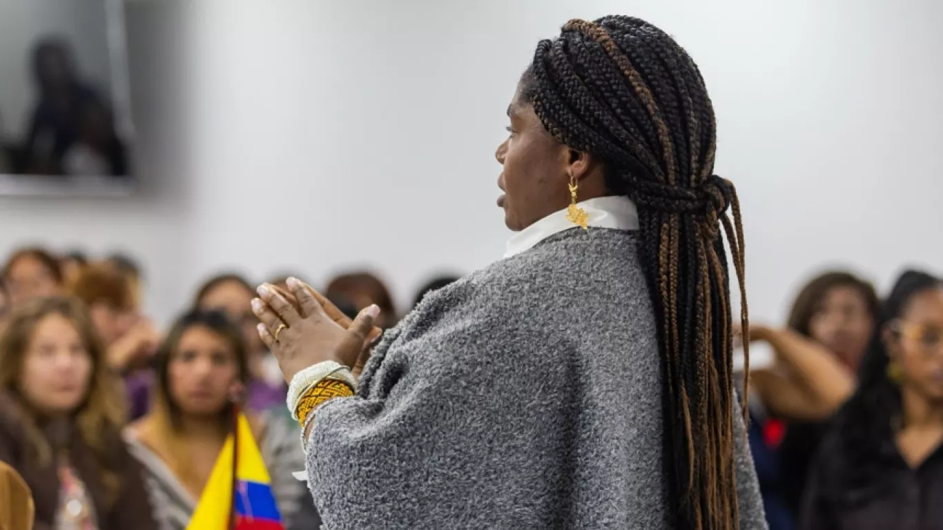 ministerio de Igualdad 24 febrero