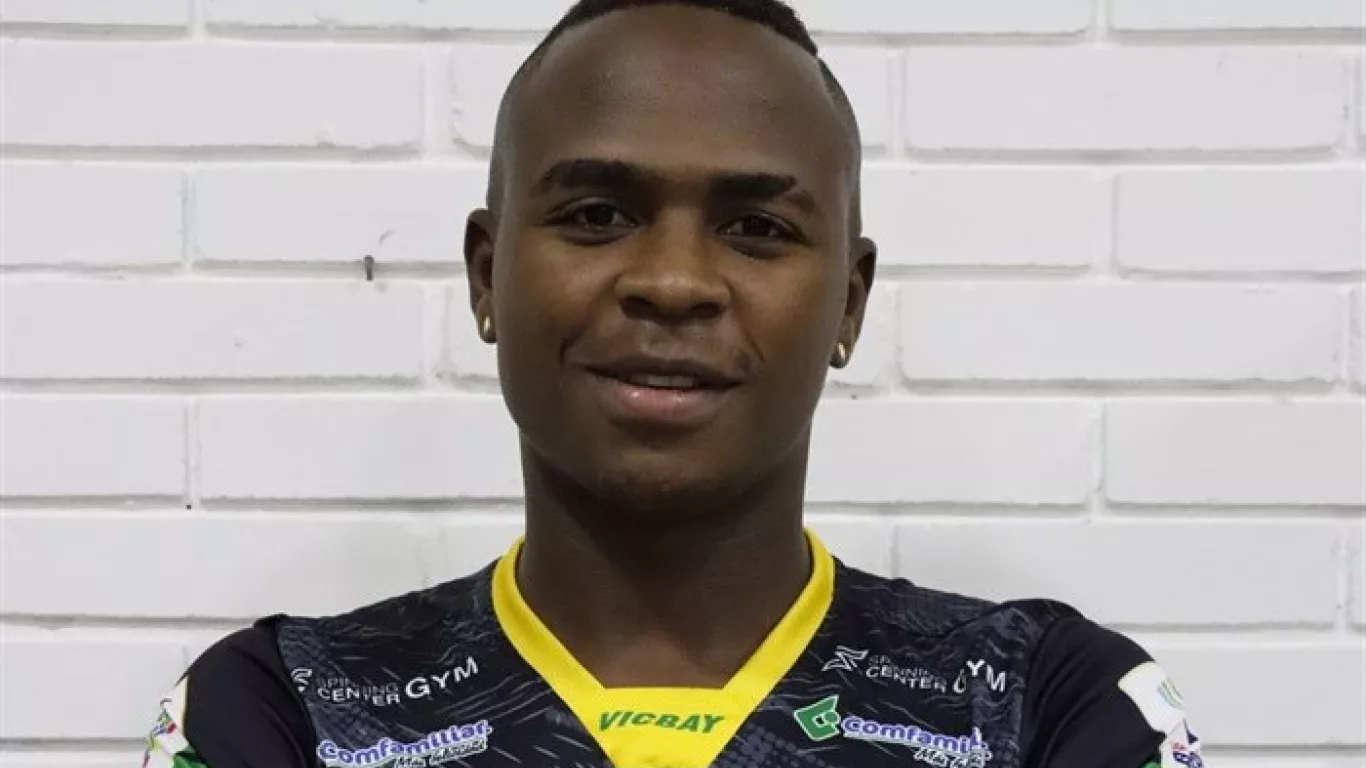 Brandon Caicedo 25