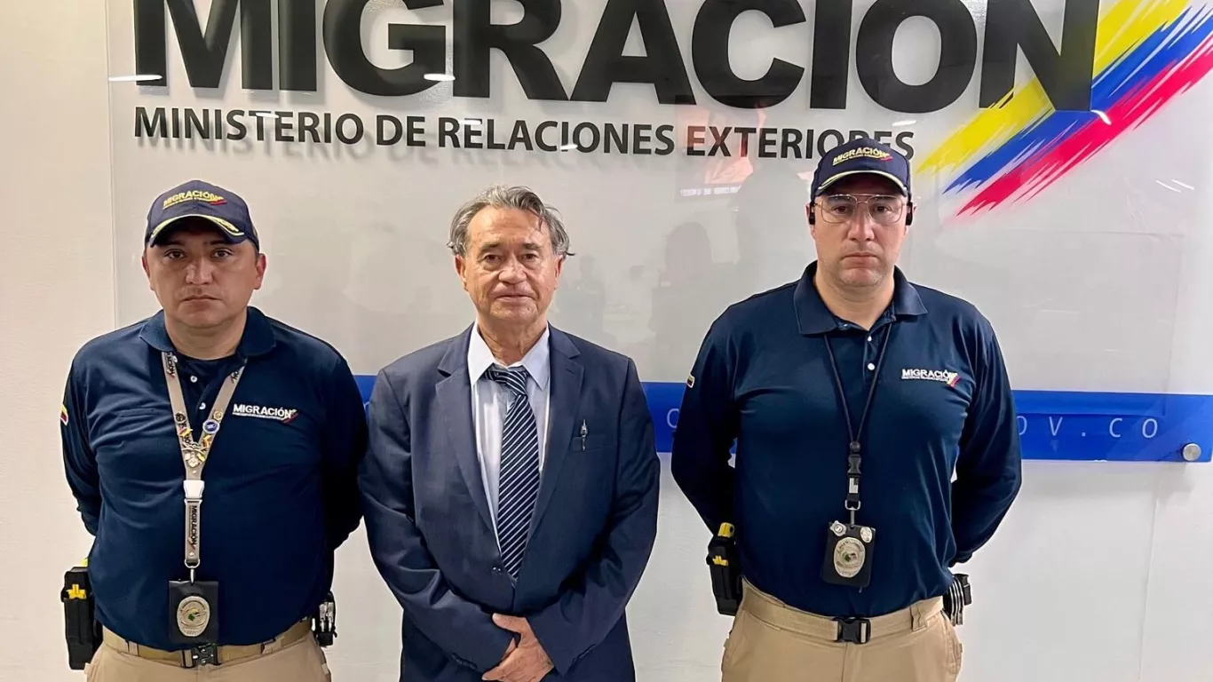 Carlos Lehder marzo 1