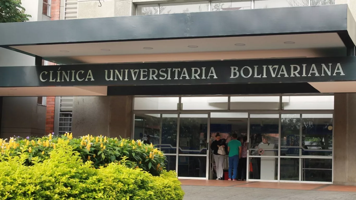 Clínica de la UPB