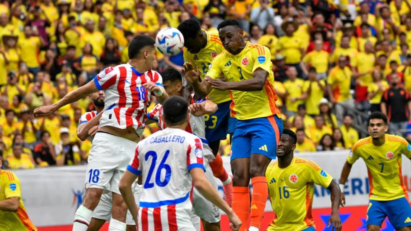 Colombia paraguay 25