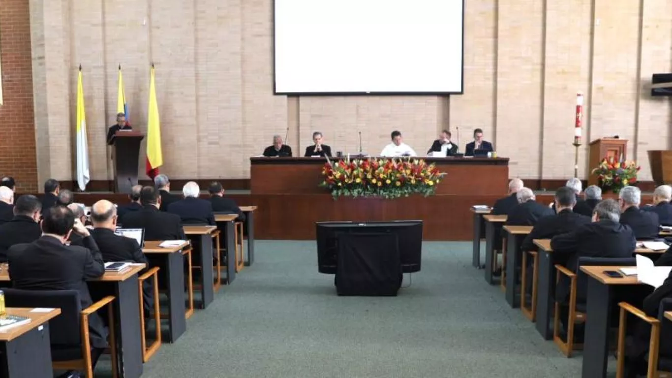 Conferencia Episcopal colombia