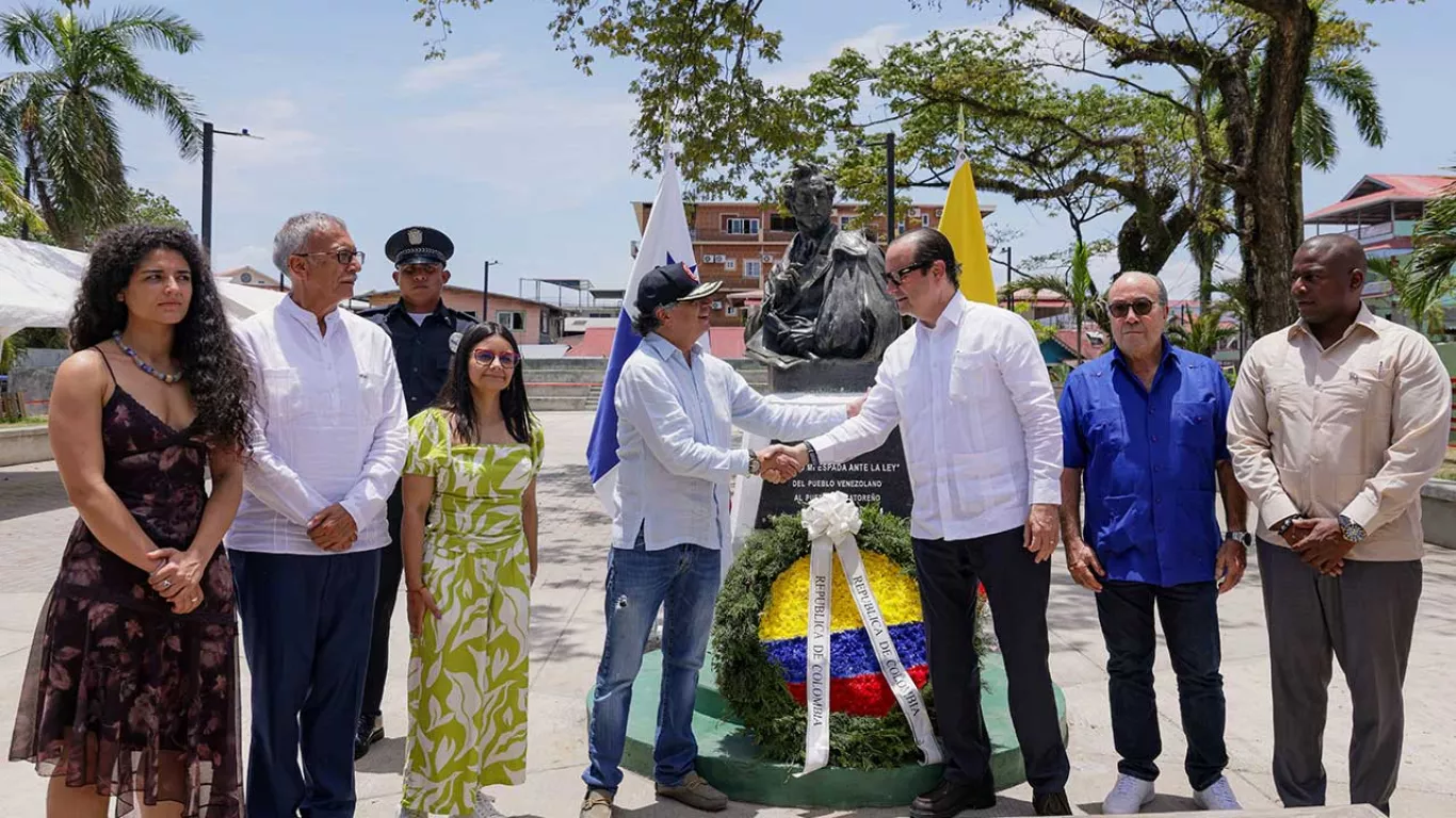 petro en panamá marzo 2025