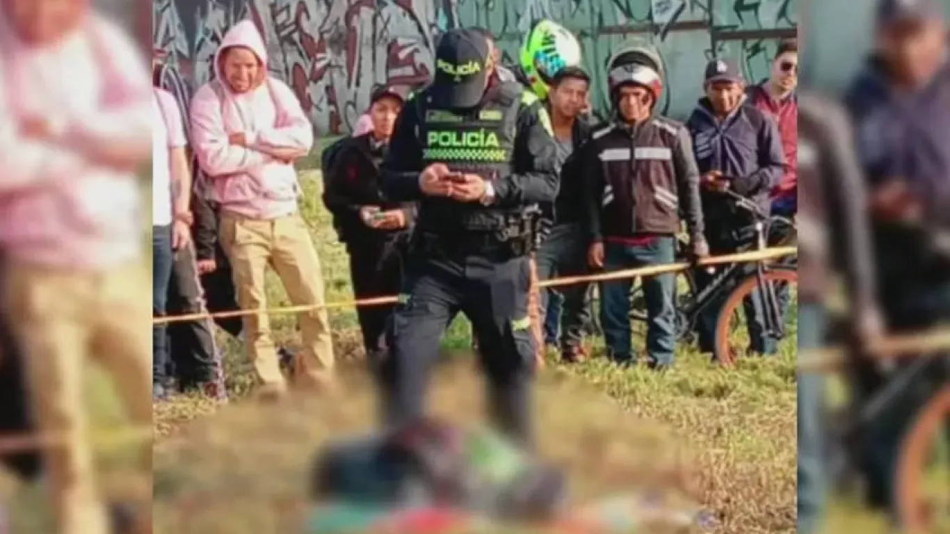 hallazgo cadaver desmembrado sijin