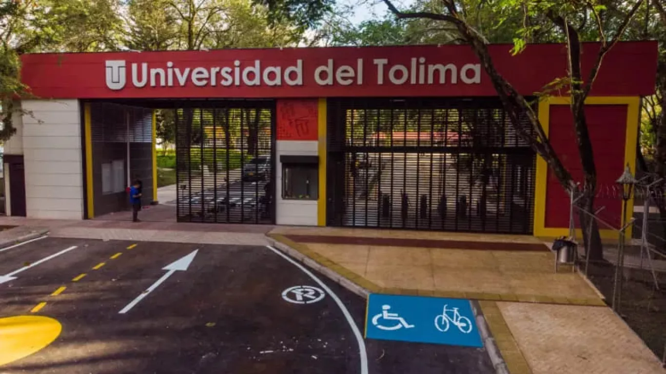 Universidad del Tolima 25