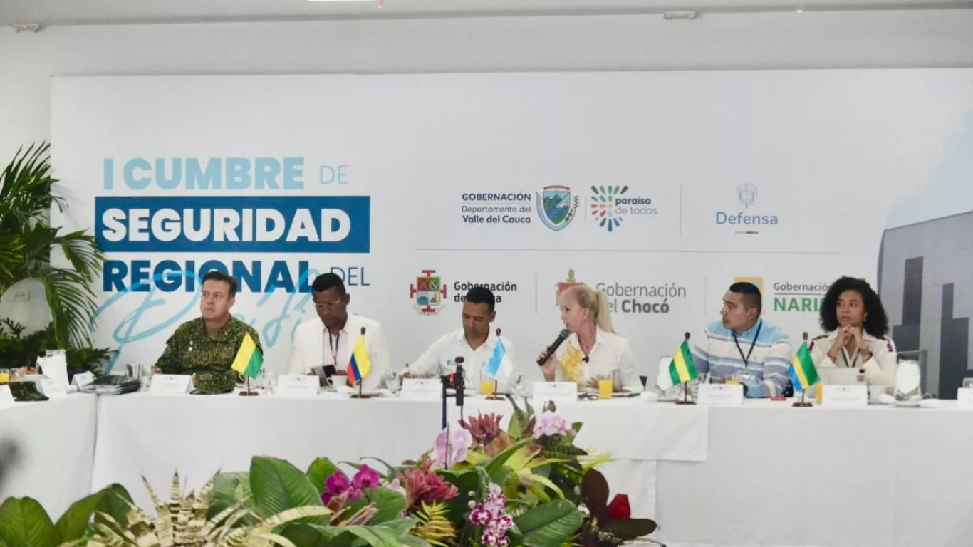 Cumbre de Seguridad Regional del Pacífico