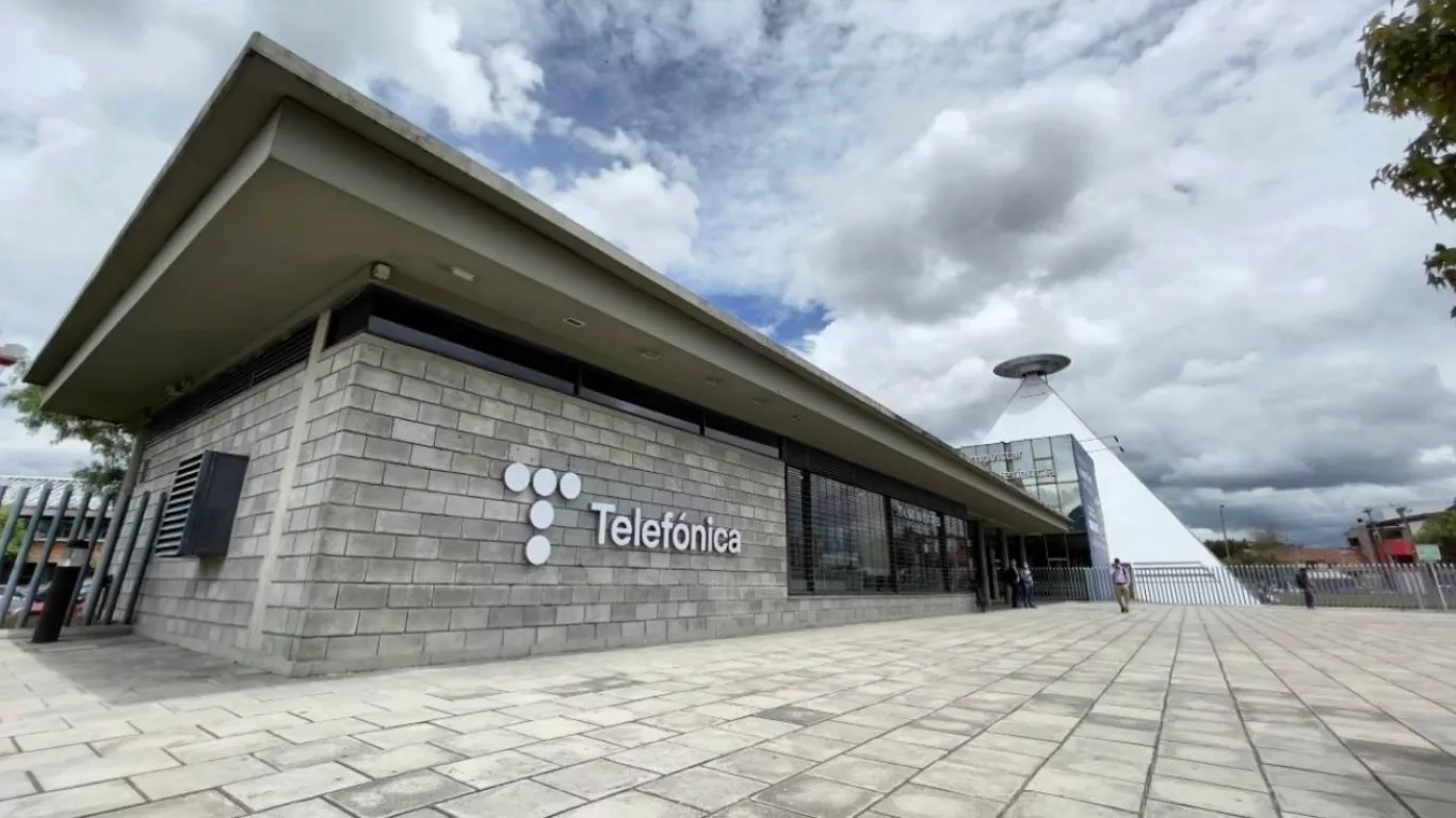 TELEFÓNICA 31 DE MARZO