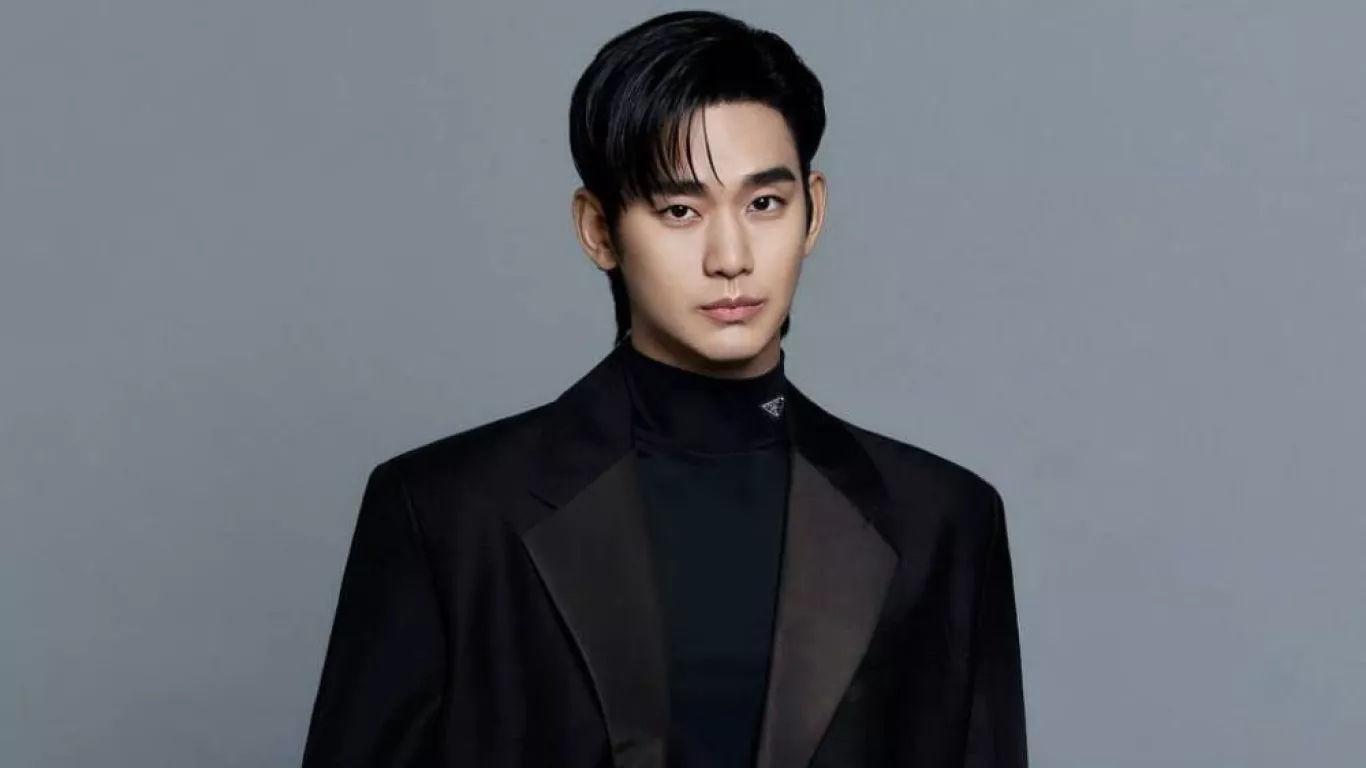 Actor Kim Soo-hyun