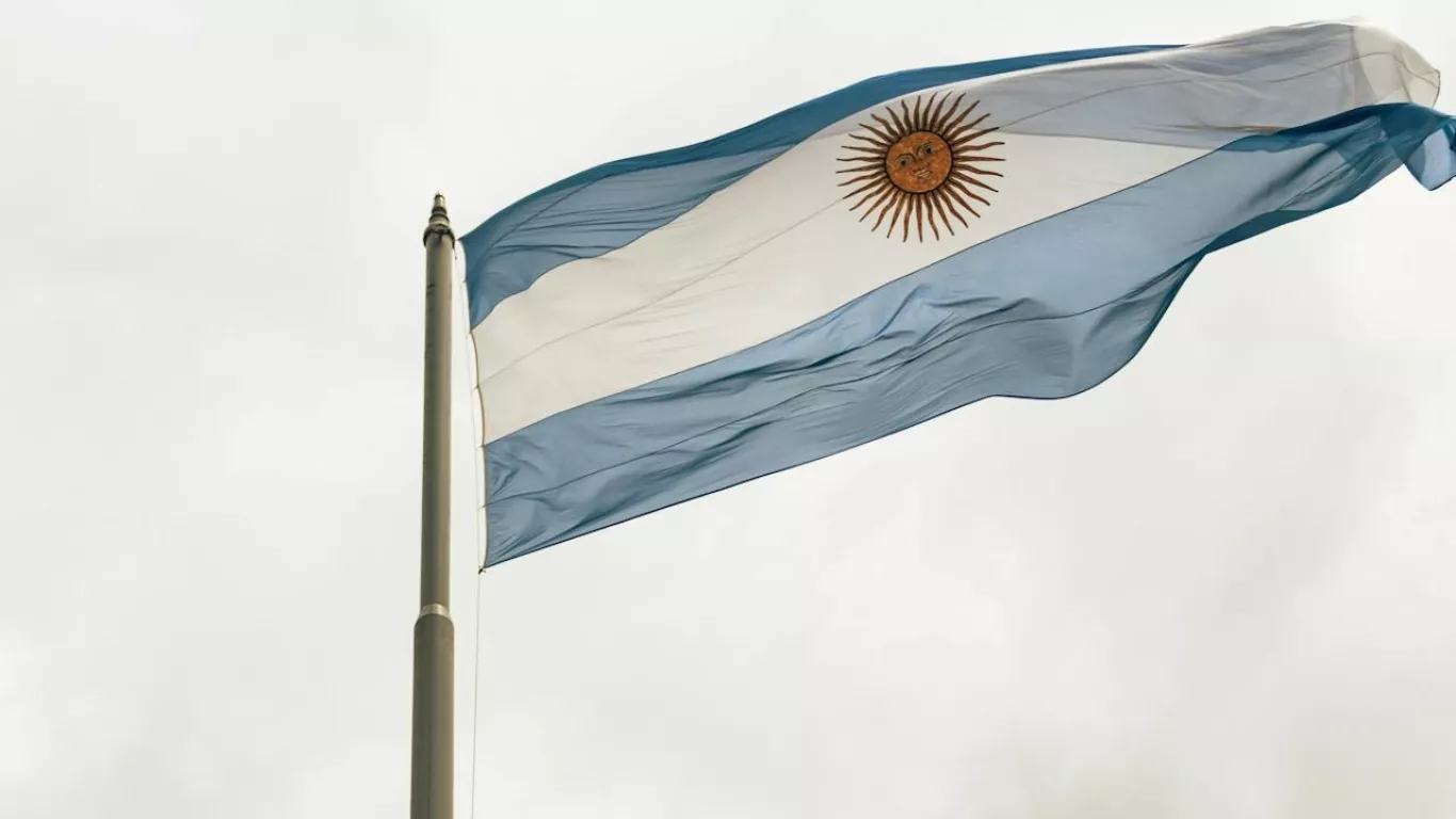 bandera argentina 25