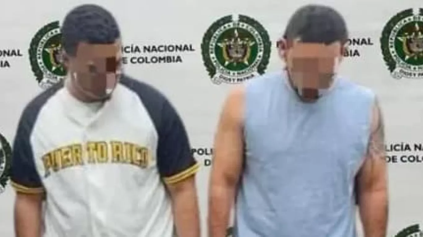 capturados medellin turismo sexual 25