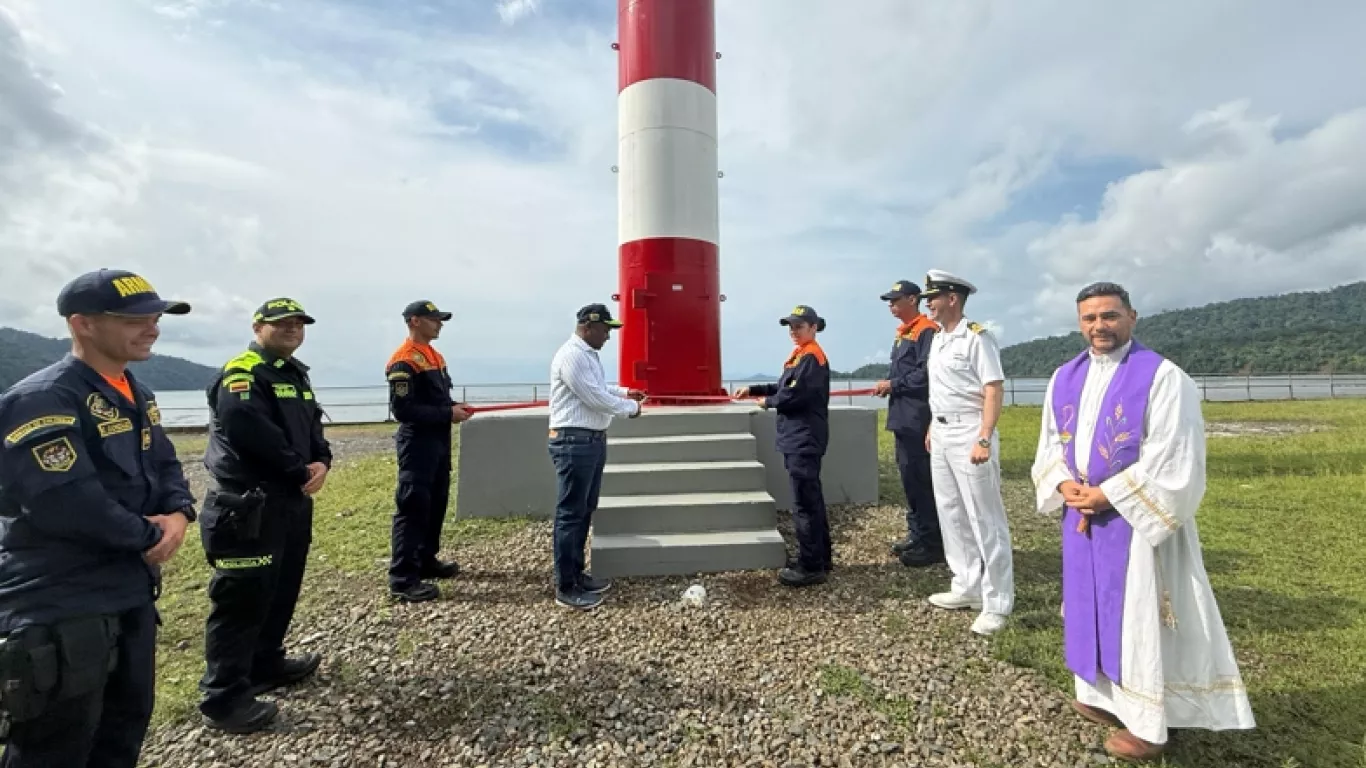  Dirección General Marítima (Dimar) 27 marzo