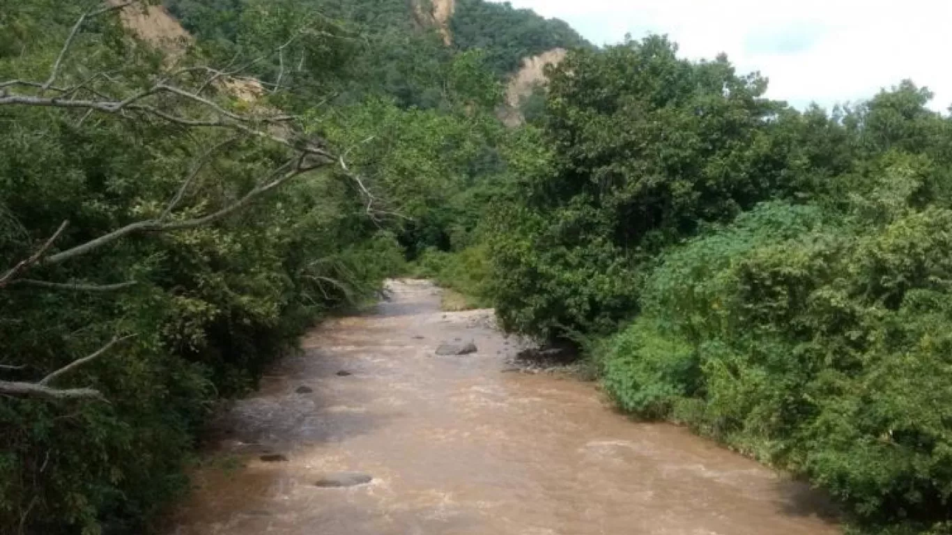 río Opía 25