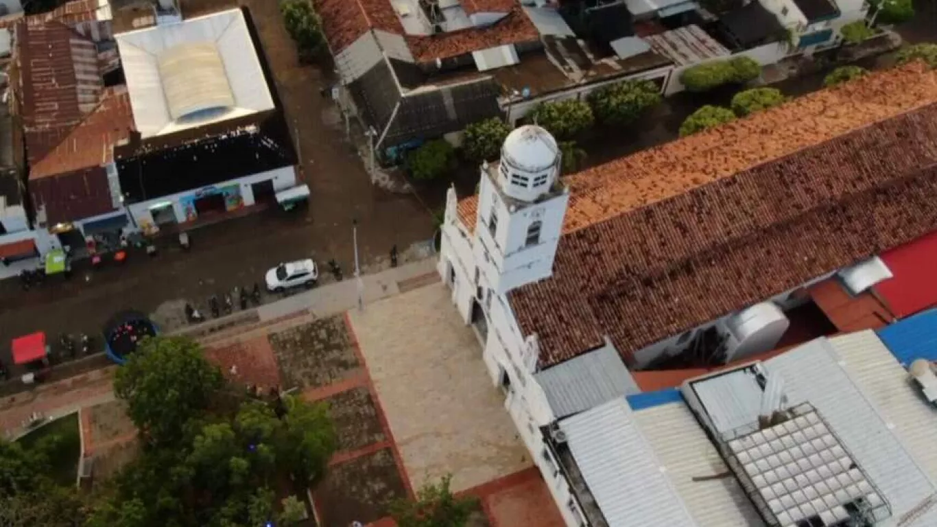 Alcaldía de Aguachica