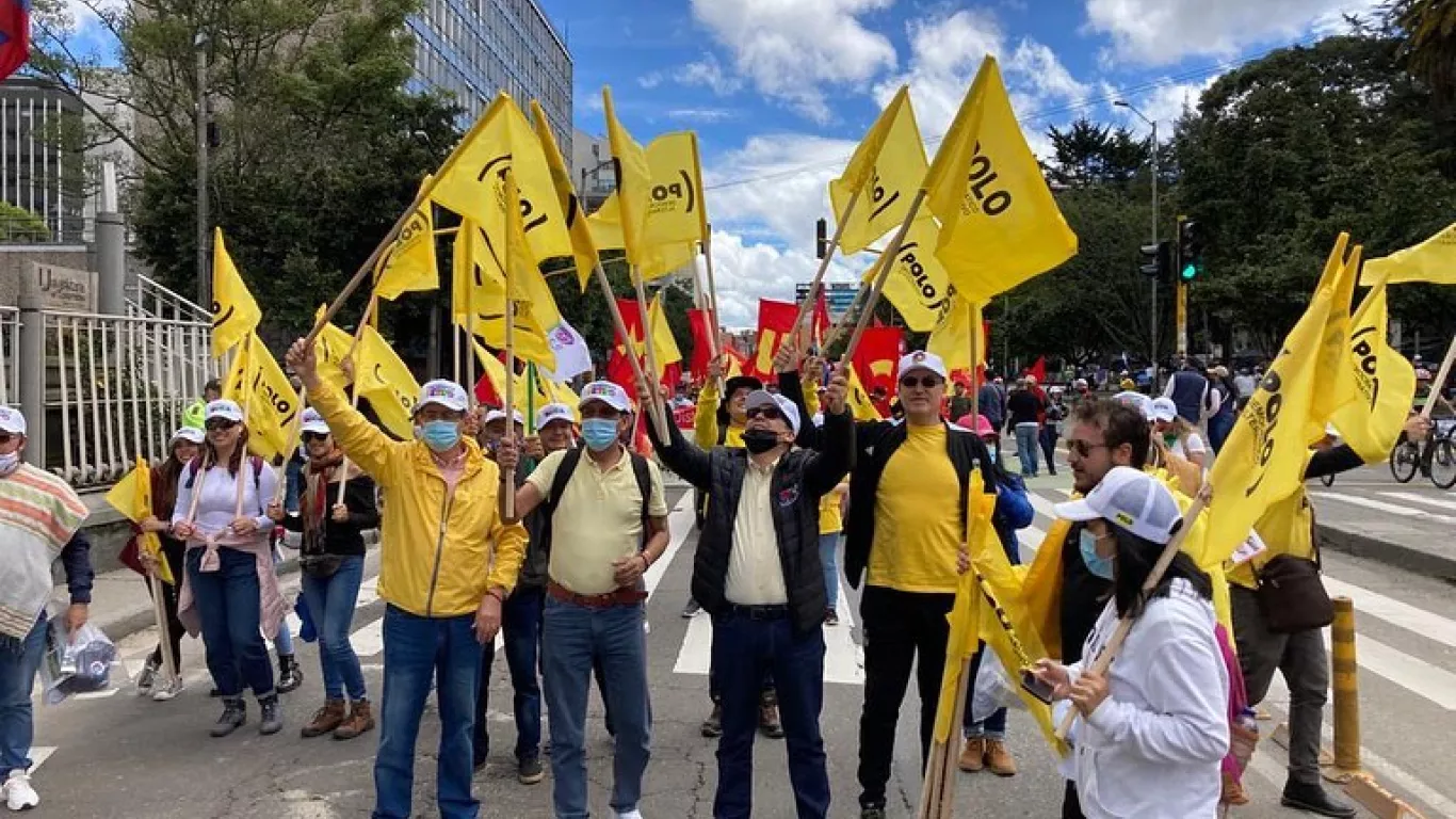 Polo Pacto