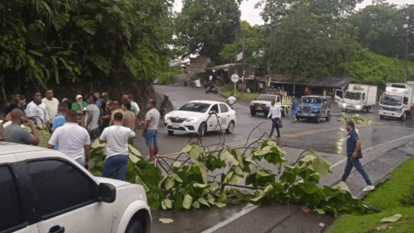 bloqueo via buenaventura 2025