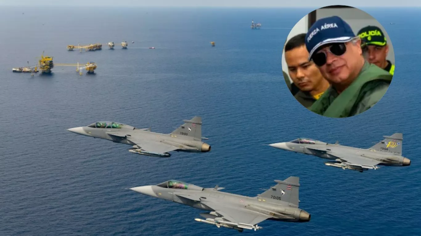 Gripen Petro