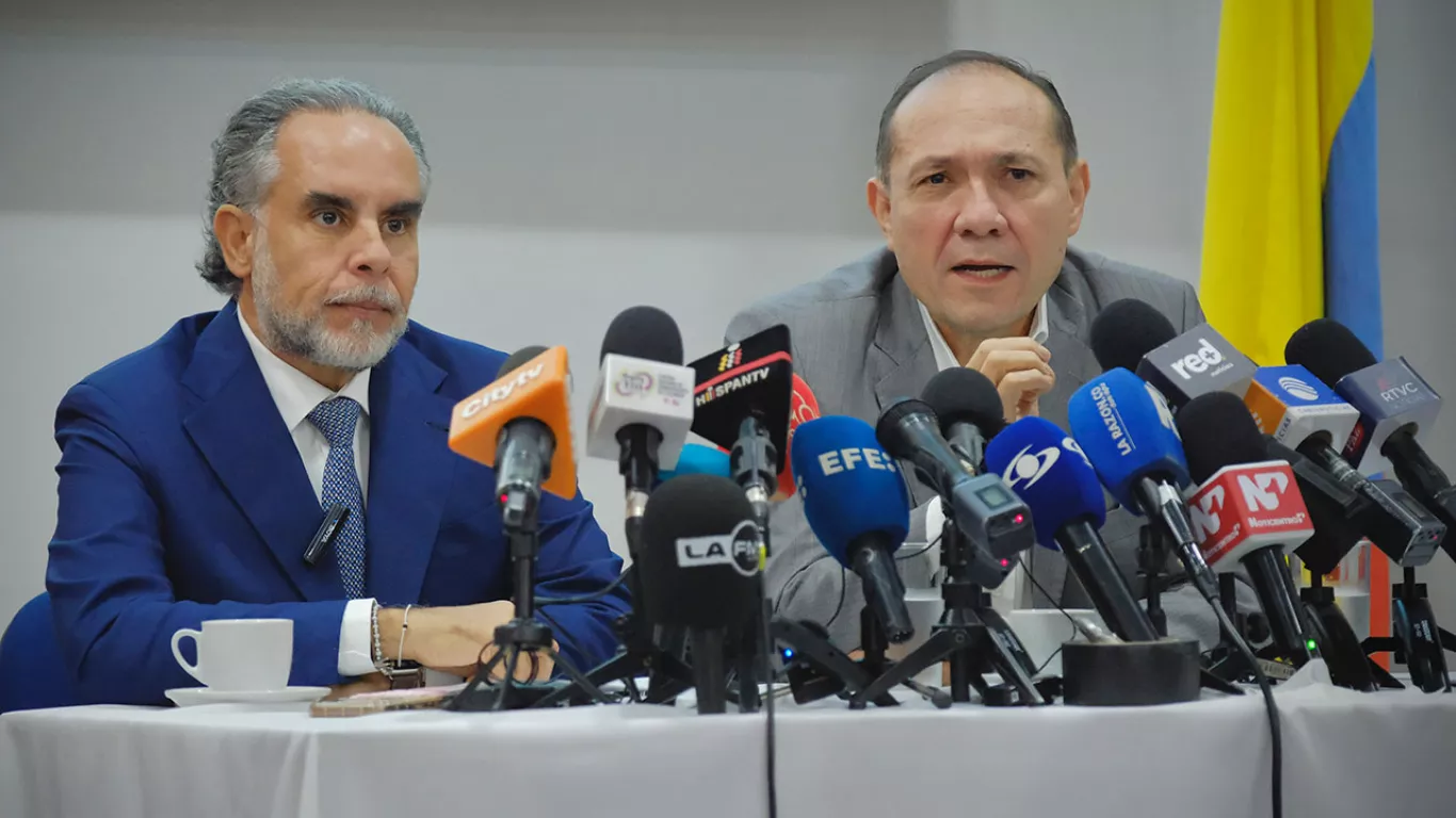 Benedetti y Sanguino