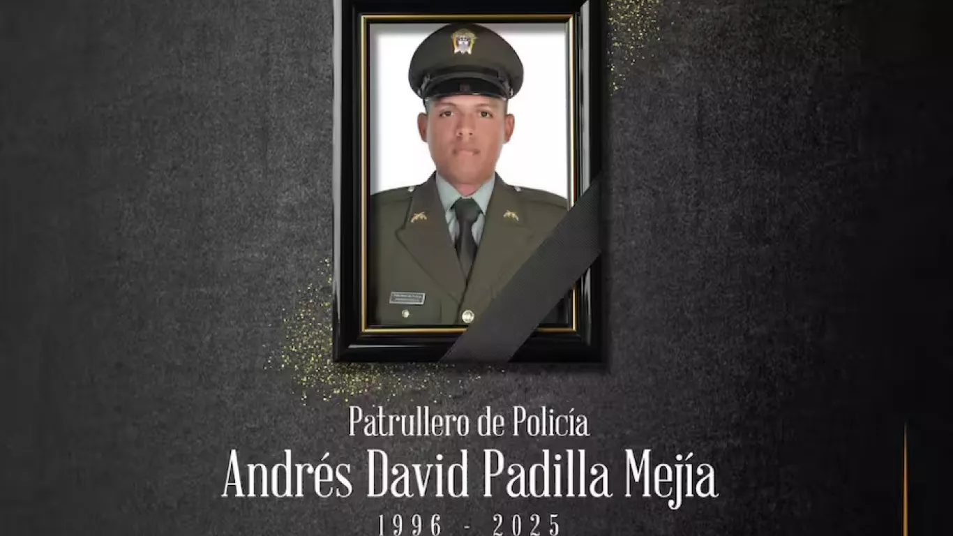 Andrés David Padilla Mejía 