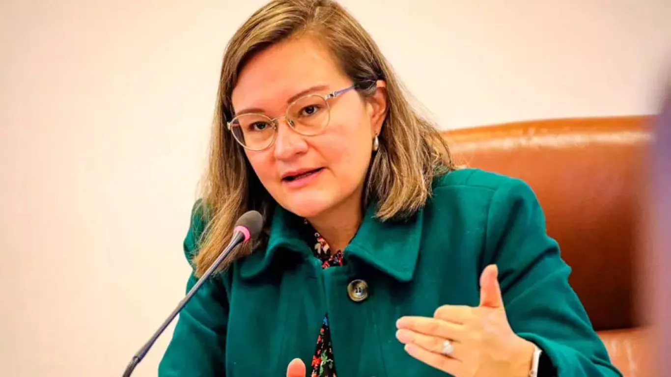 Cielo Rusinque, directora DPS25