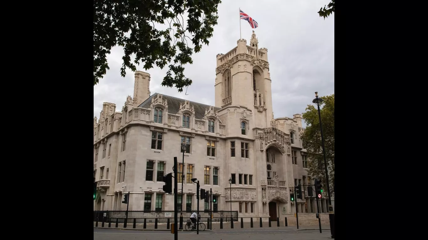 Corte Suprema del Reino Unido