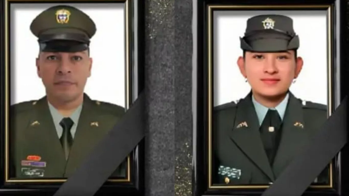 patrulleros muertos bolivar