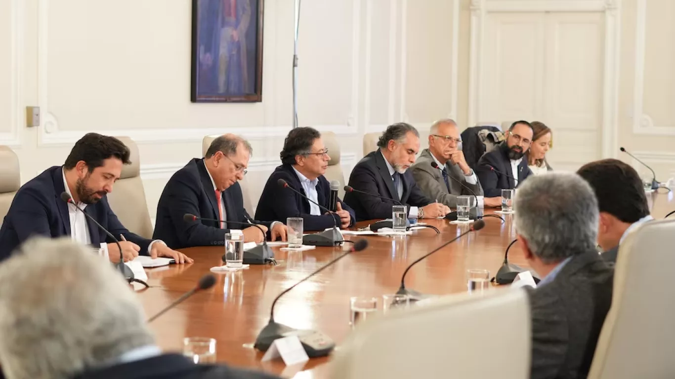 consejo de ministros