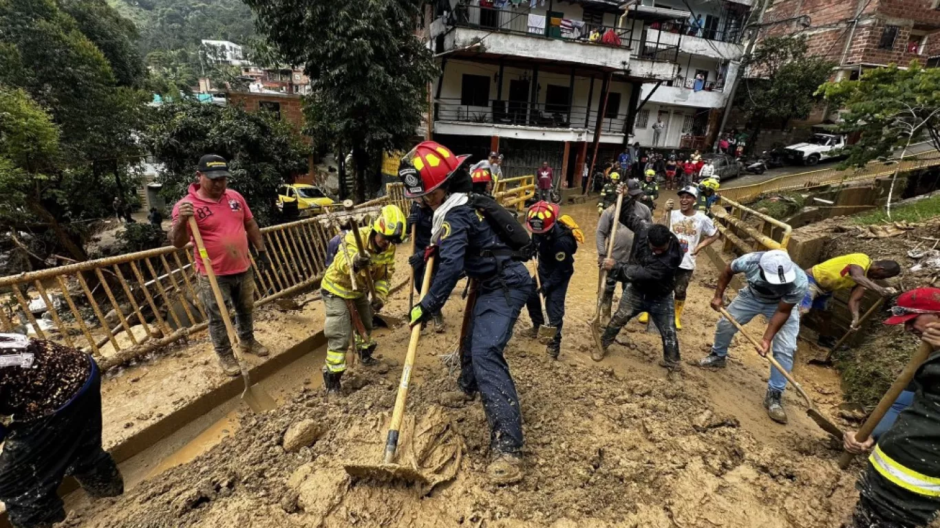Emergencia Medellín