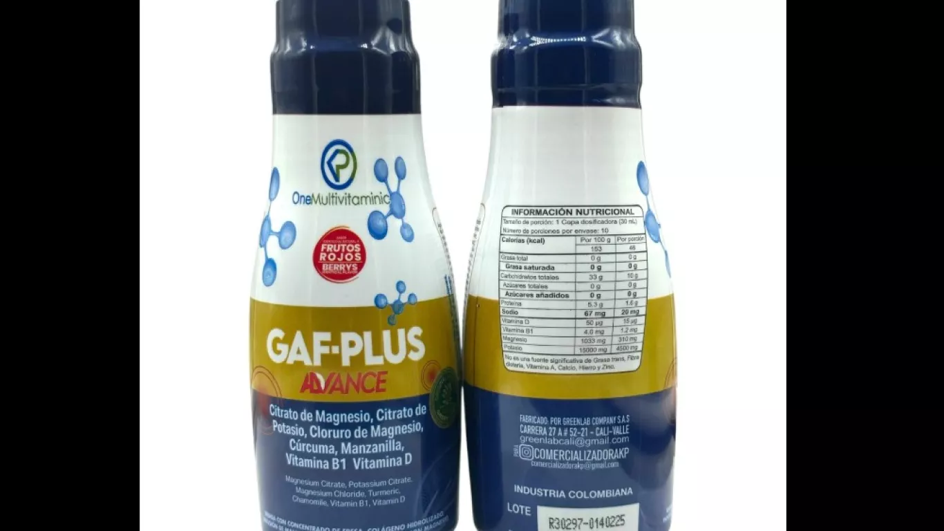 Gaf Plus