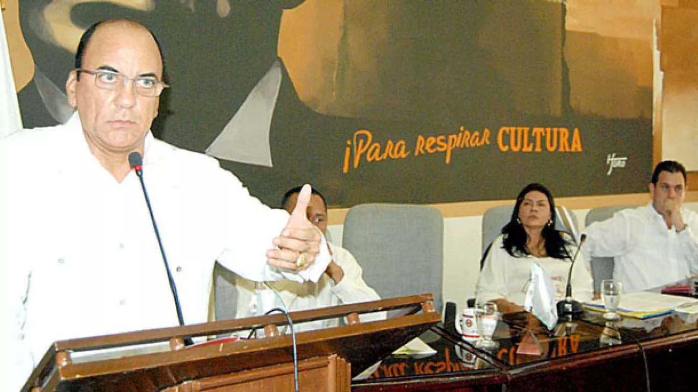 Jorge Eduardo Pérez Bernier