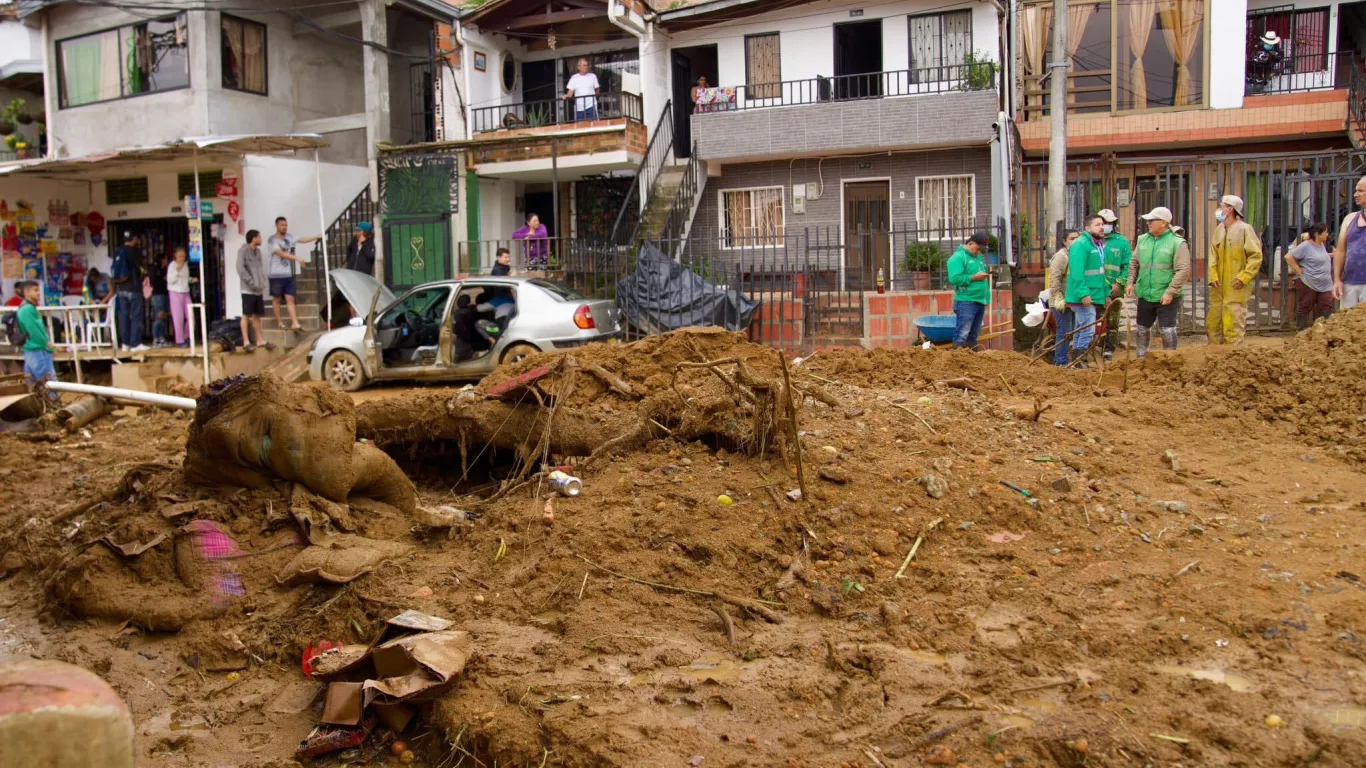 lluvias san antonio de prado