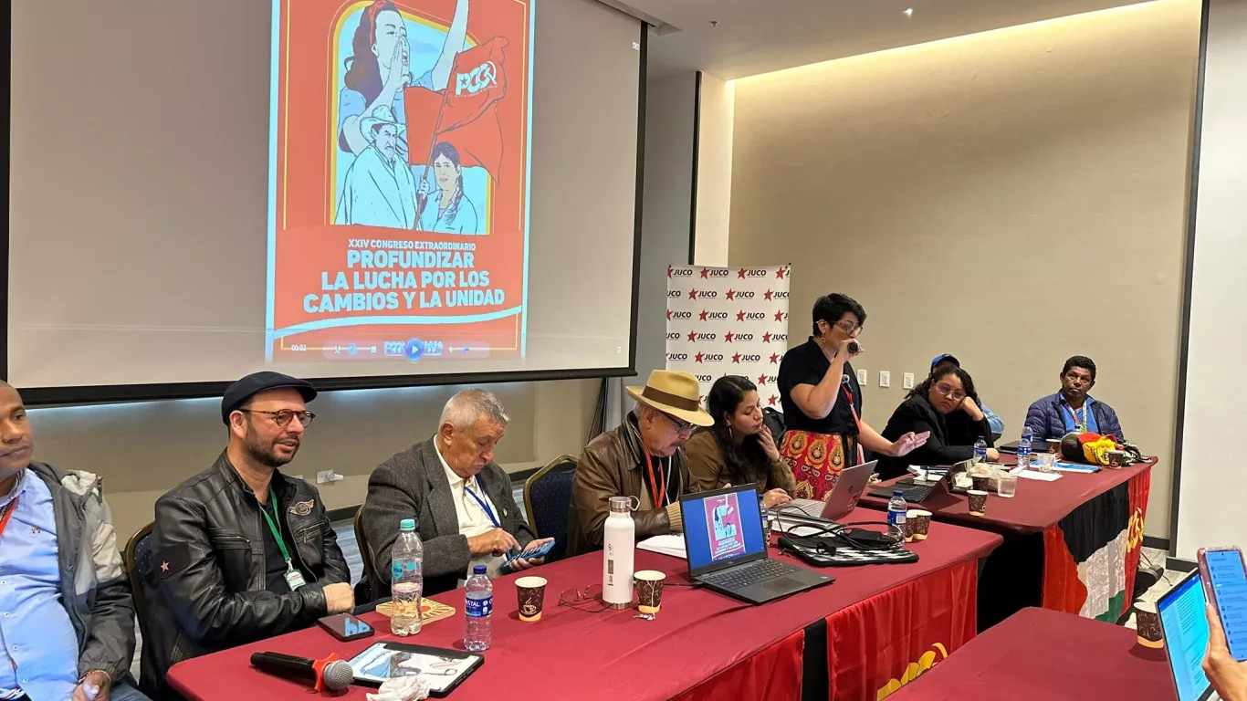 Partido Comunista Col