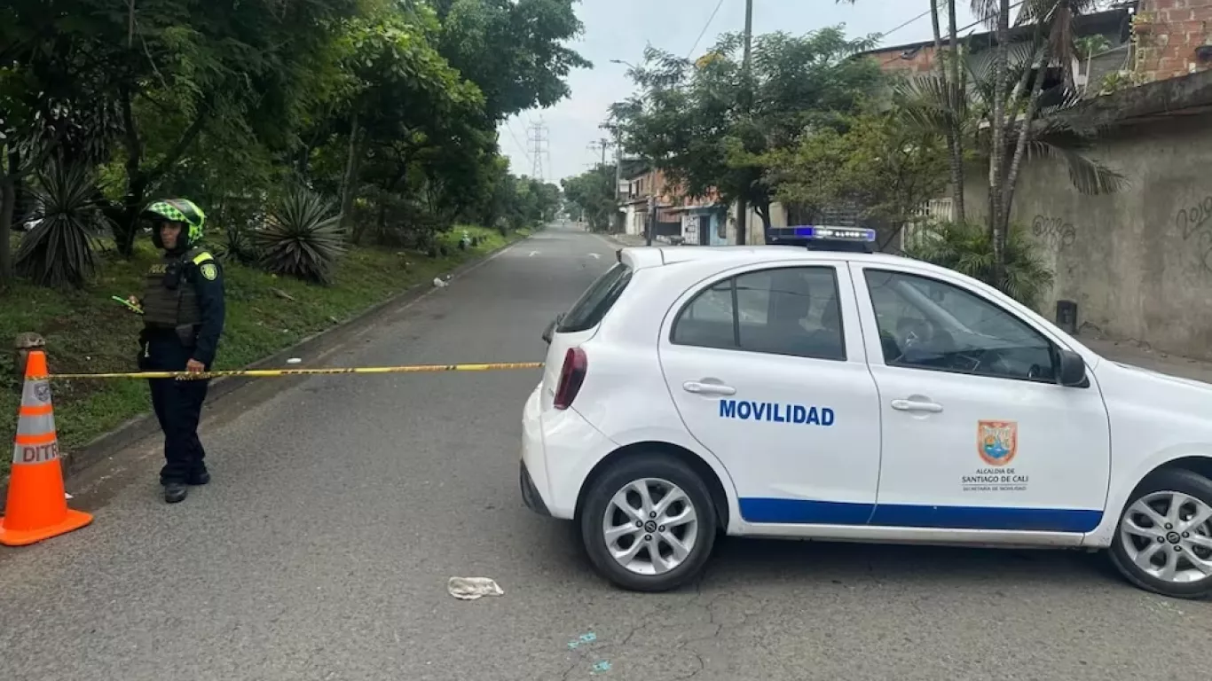 cai cali25 explosivos