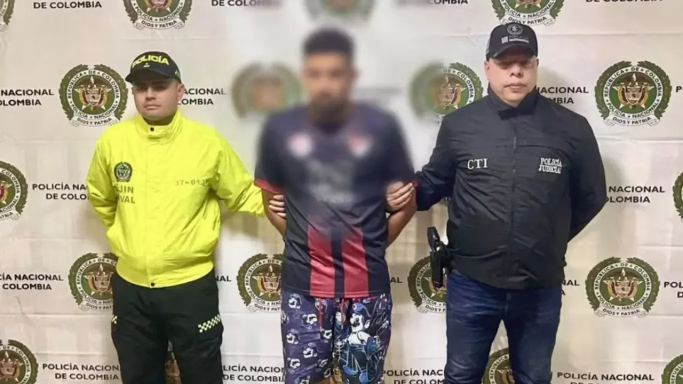 Juan Camilo Muñoz alias teta