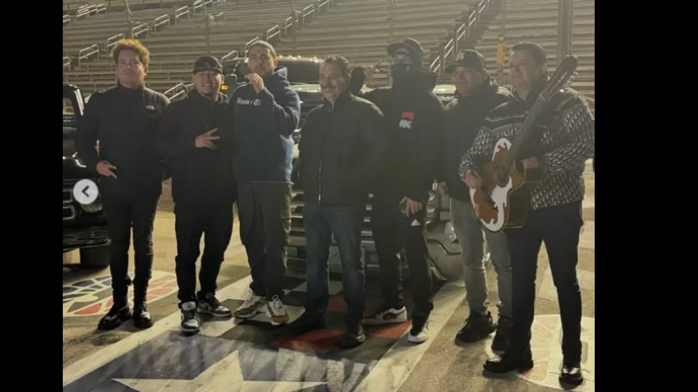 Los Alegres de Barranco