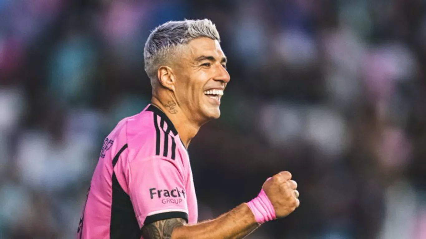Luis Suárez Inter de Miami25