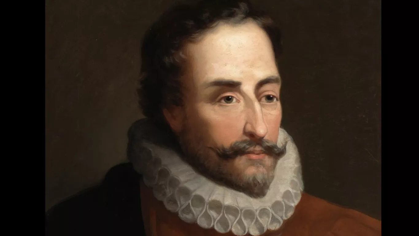 Miguel de Cervantes Saavedra