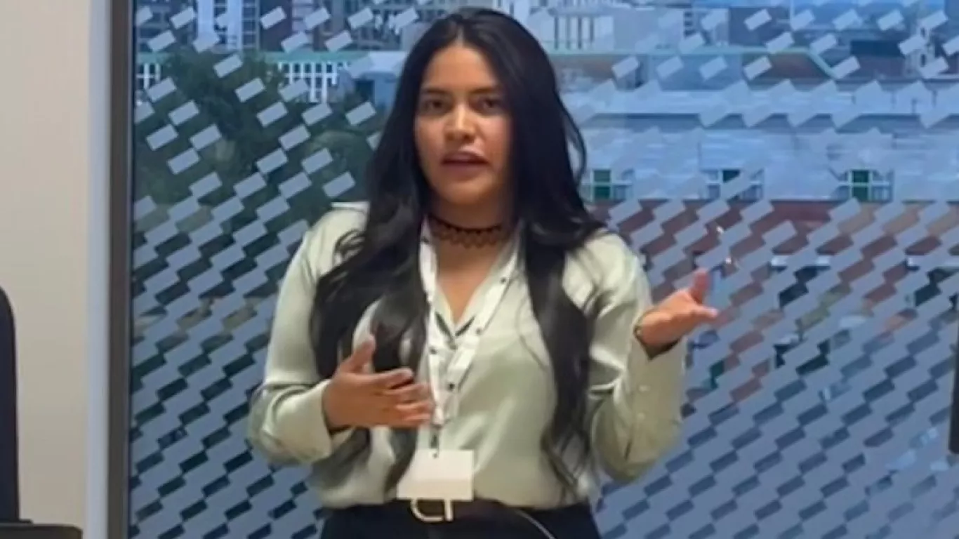 Natalia Irene Molina Posso