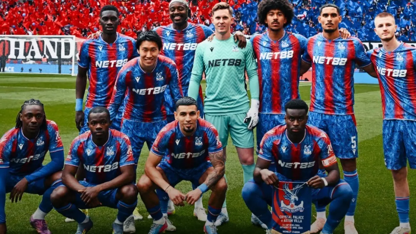 nómina crystal palace