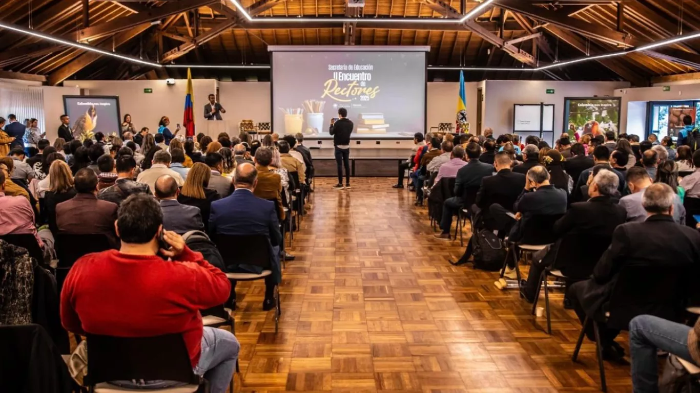 Rectores Cundinamarca