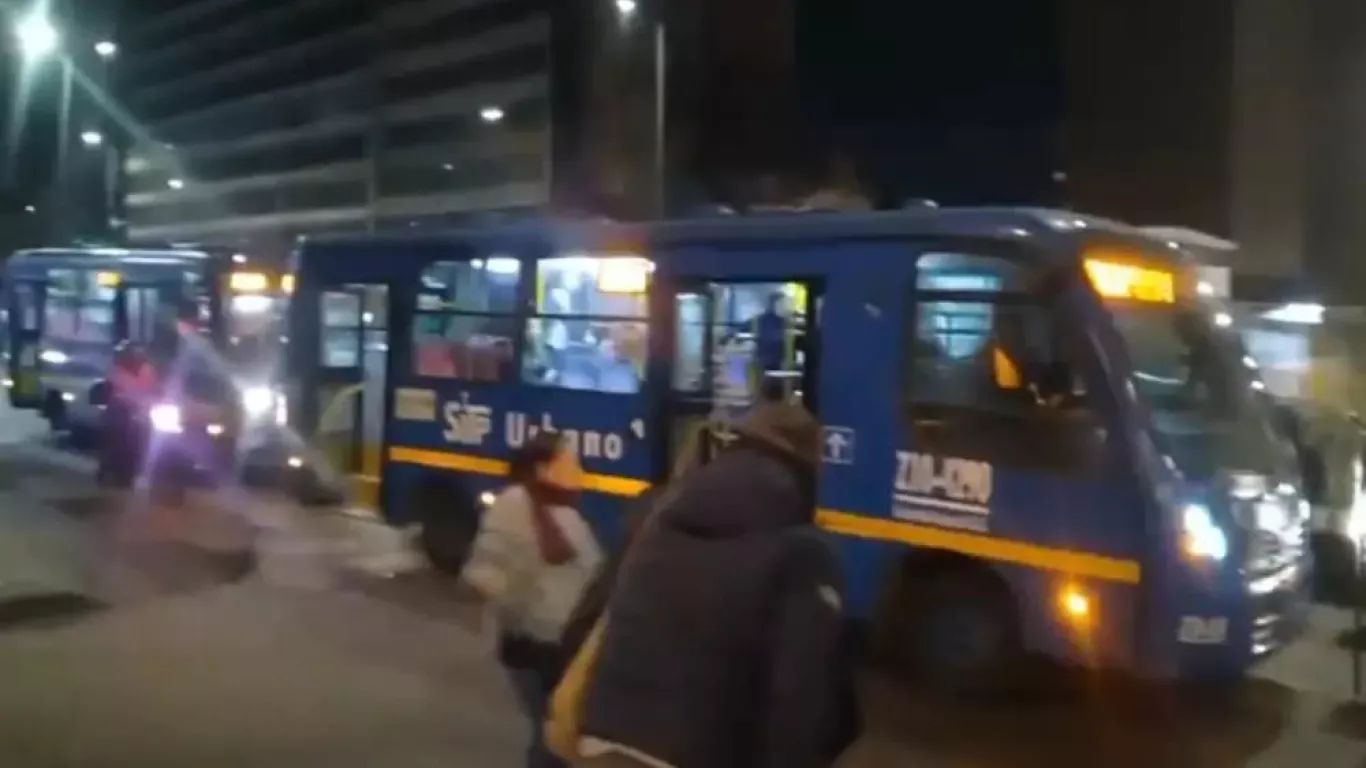 ataque sitp indigenas 