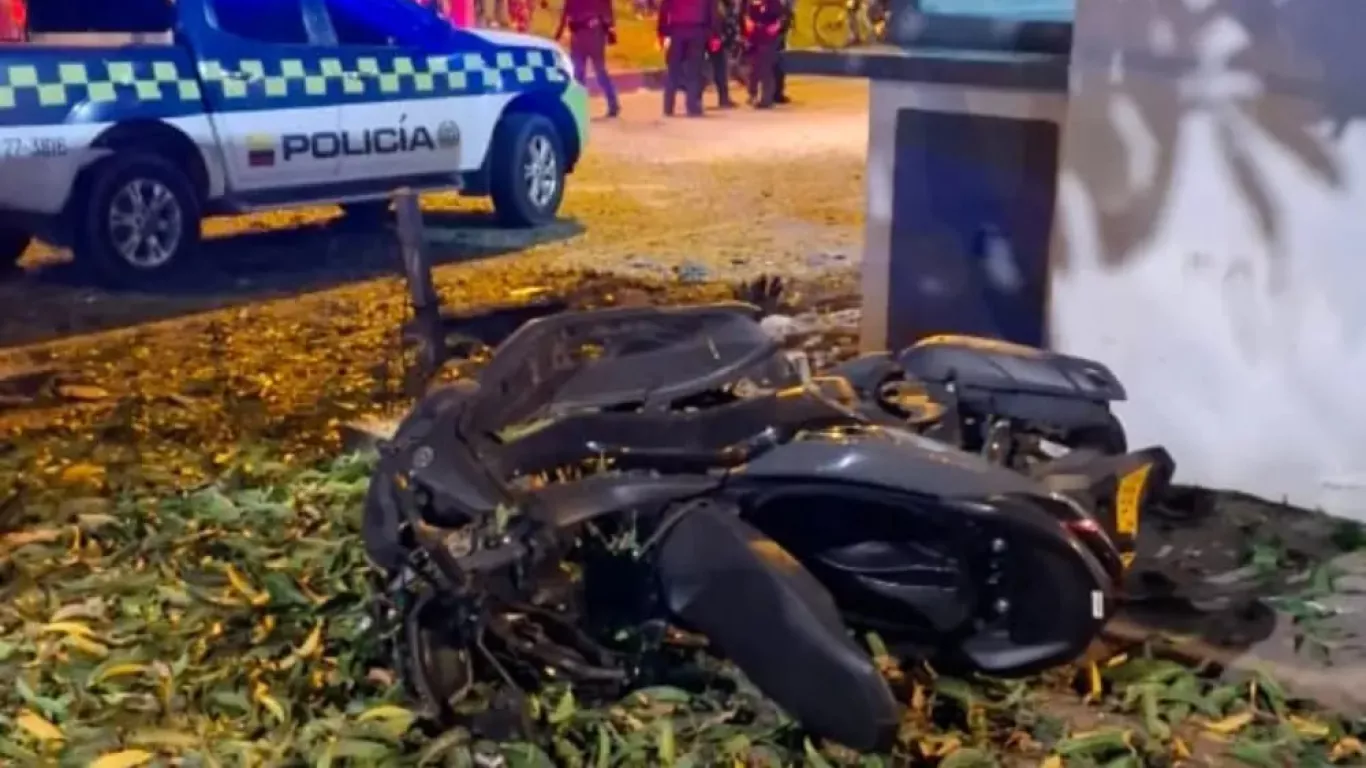 atentado cai en Cali